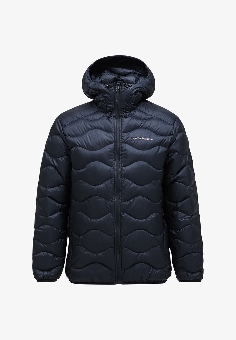 Peak Performance Helium Hood Jacket i svart