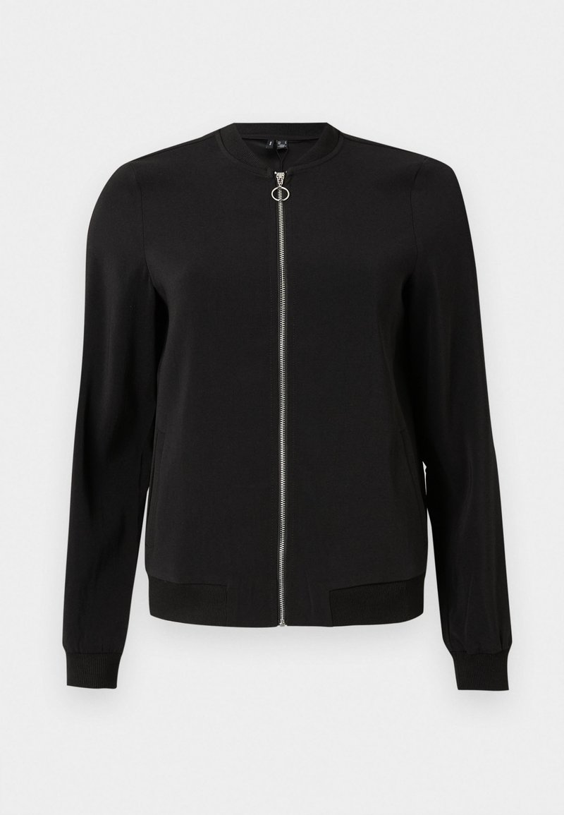 Vero Moda VMCOCO L/S Bomber i svart